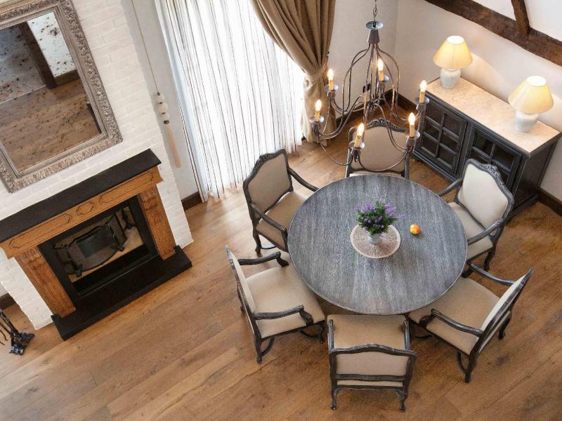 Sakit Gol - Silent Lake Hotel