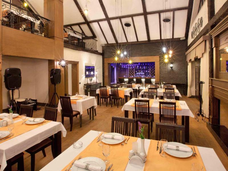 Sakit Gol - Silent Lake Hotel