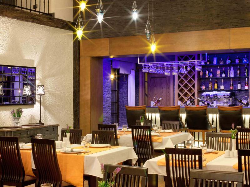 Sakit Gol - Silent Lake Hotel