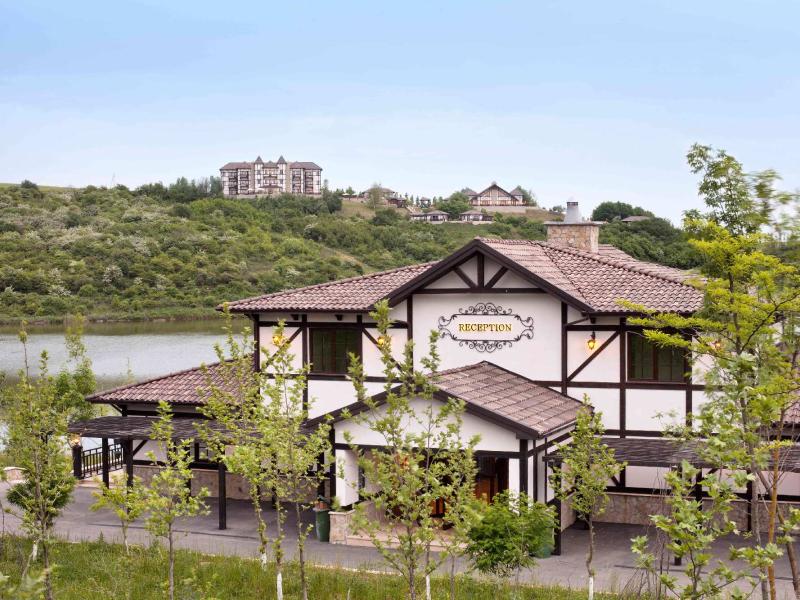 Sakit Gol - Silent Lake Hotel