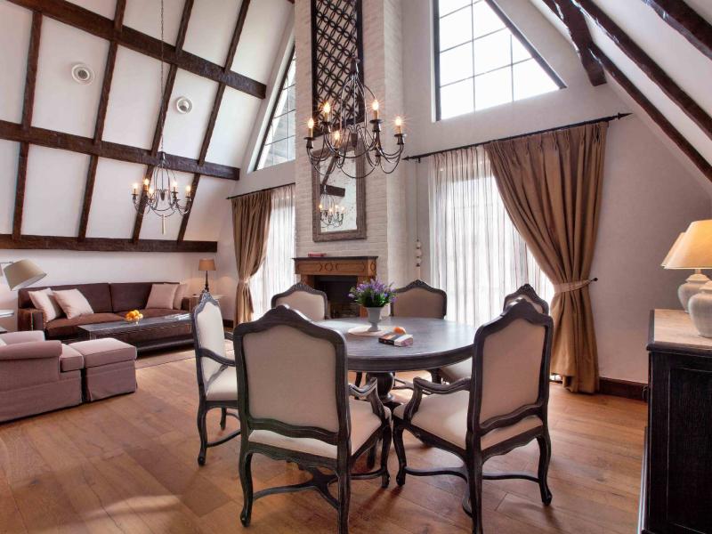 Sakit Gol - Silent Lake Hotel