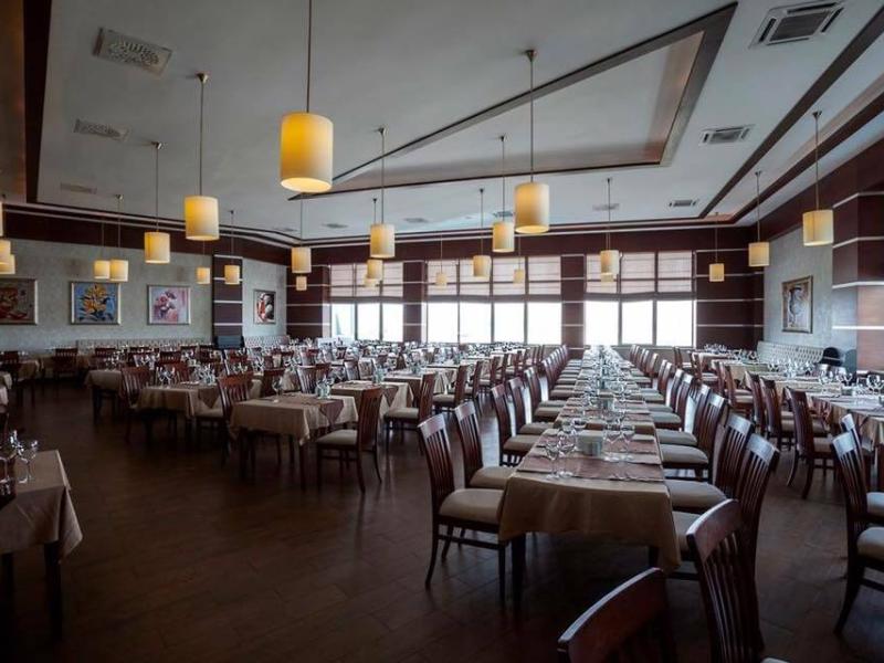 Gashalti Health Hotel - Naftalan