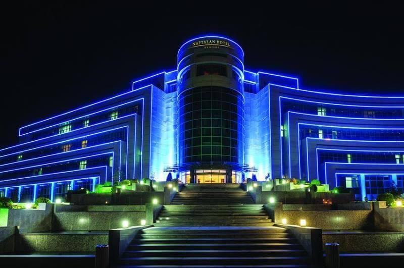 Gashalti Health Hotel - Naftalan