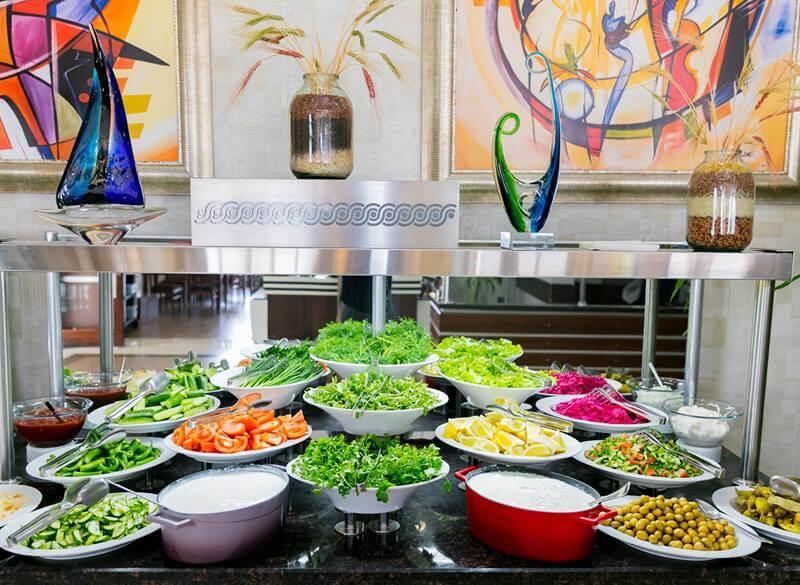 Gashalti Health Hotel - Naftalan