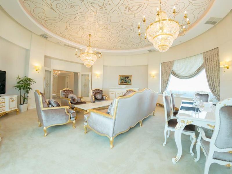 Gashalti Health Hotel - Naftalan