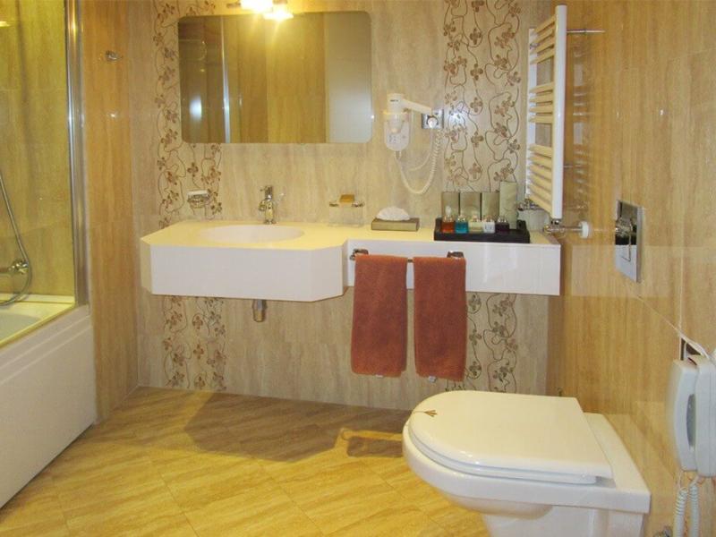 Gashalti Health Hotel - Naftalan