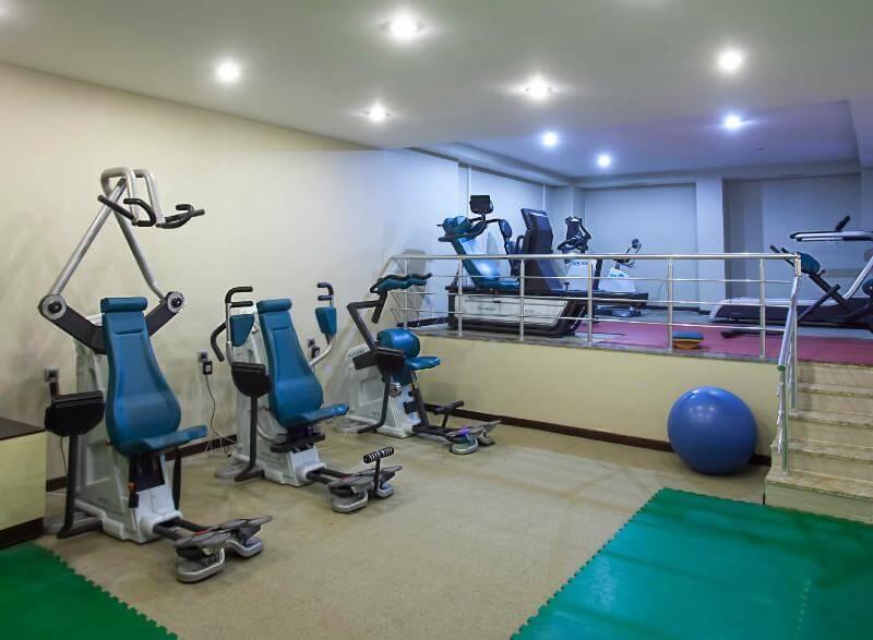 Gashalti Health Hotel - Naftalan