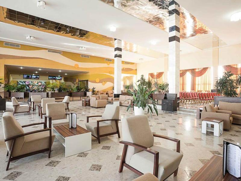 Gashalti Health Hotel - Naftalan