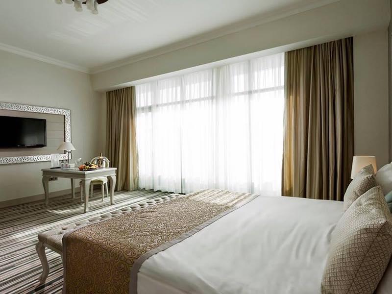 Gashalti Health Hotel - Naftalan