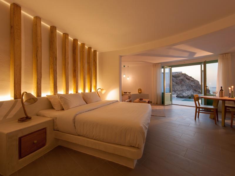 Neptune Luxury Spa Suites