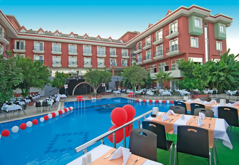 Esdem Garden Hotel