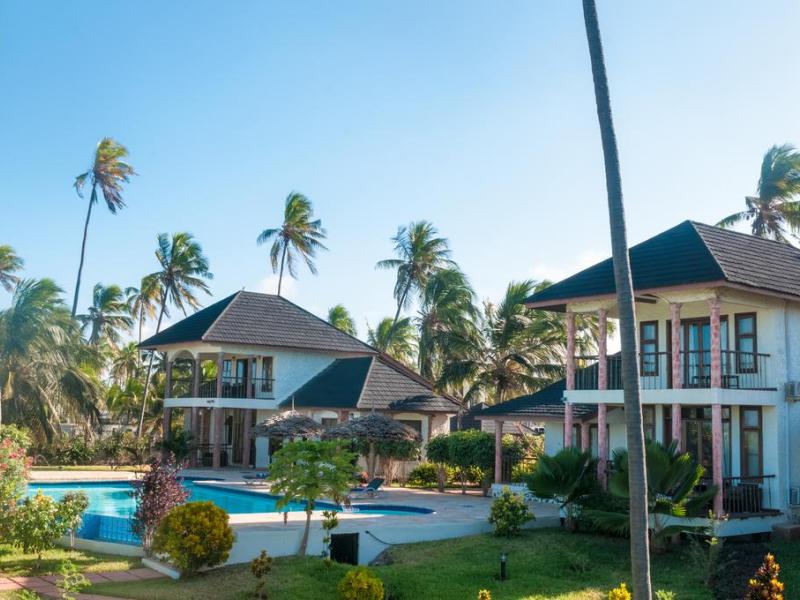 Zawadi Beach Villas