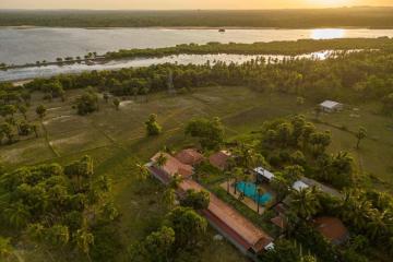 Отель Palmera Eco Resorts Nilaveli Шри-Ланка, Нилавели, фото 1