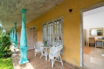 Отель Palmera Eco Resorts Nilaveli Шри-Ланка, Нилавели, фото 11