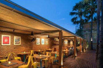 Отель Palmera Eco Resorts Nilaveli Шри-Ланка, Нилавели, фото 12