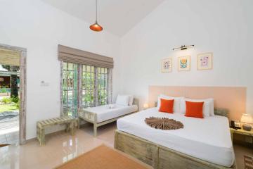 Отель Palmera Eco Resorts Nilaveli Шри-Ланка, Нилавели, фото 14