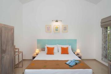 Отель Palmera Eco Resorts Nilaveli Шри-Ланка, Нилавели, фото 18