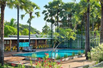 Отель Palmera Eco Resorts Nilaveli Шри-Ланка, Нилавели, фото 3