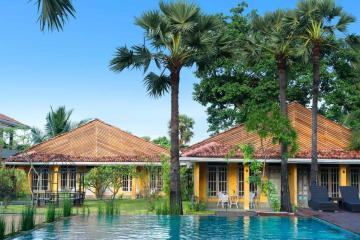 Отель Palmera Eco Resorts Nilaveli Шри-Ланка, Нилавели, фото 4