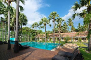 Отель Palmera Eco Resorts Nilaveli Шри-Ланка, Нилавели, фото 5