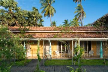 Отель Palmera Eco Resorts Nilaveli Шри-Ланка, Нилавели, фото 6