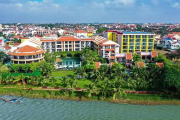 Отель Bel Marina Hoi An Resort Вьетнам, Хойан, фото 1