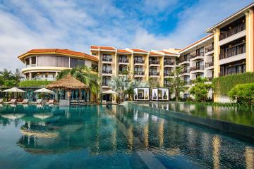Отель Bel Marina Hoi An Resort Вьетнам, Хойан, фото 2
