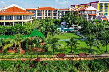 Отель Bel Marina Hoi An Resort Вьетнам, Хойан, фото 3