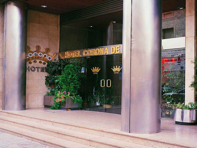 Hotel Corona De Castilla