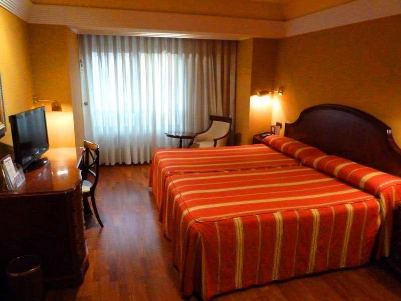 Hotel Corona De Castilla