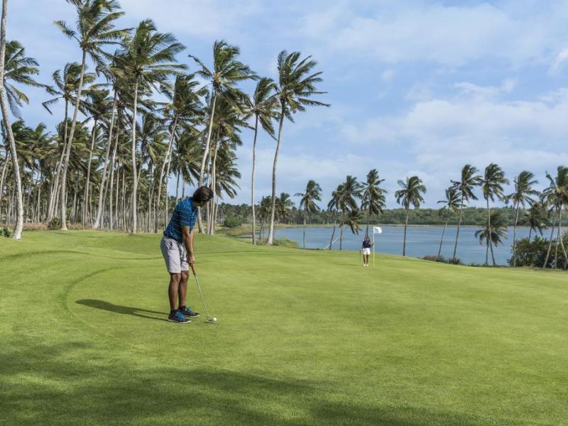 Shangri-La`s Hambantota Golf Resort & Spa