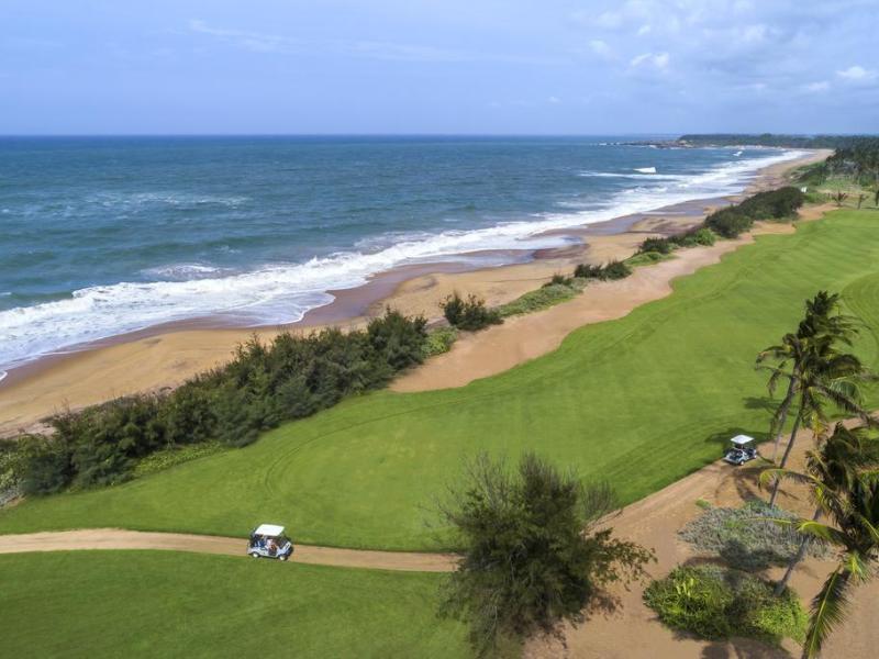 Shangri-La`s Hambantota Golf Resort & Spa