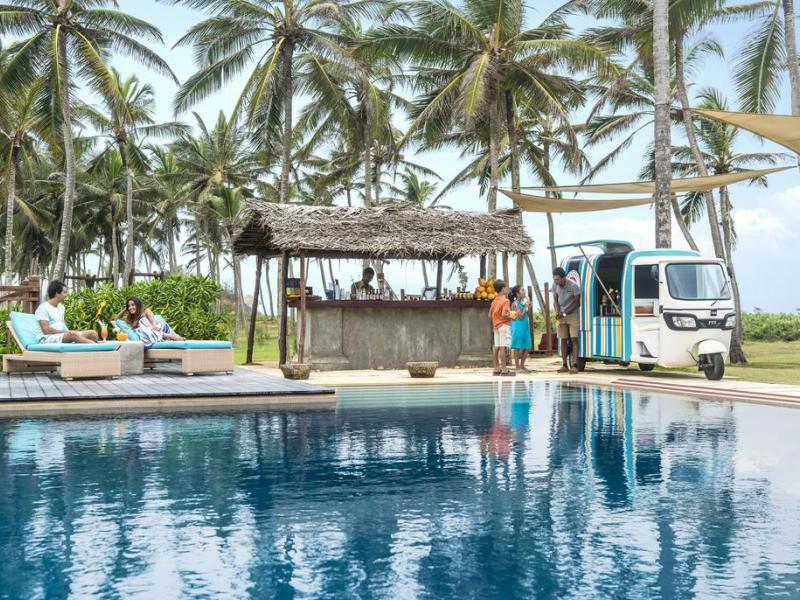 Shangri-La`s Hambantota Golf Resort & Spa