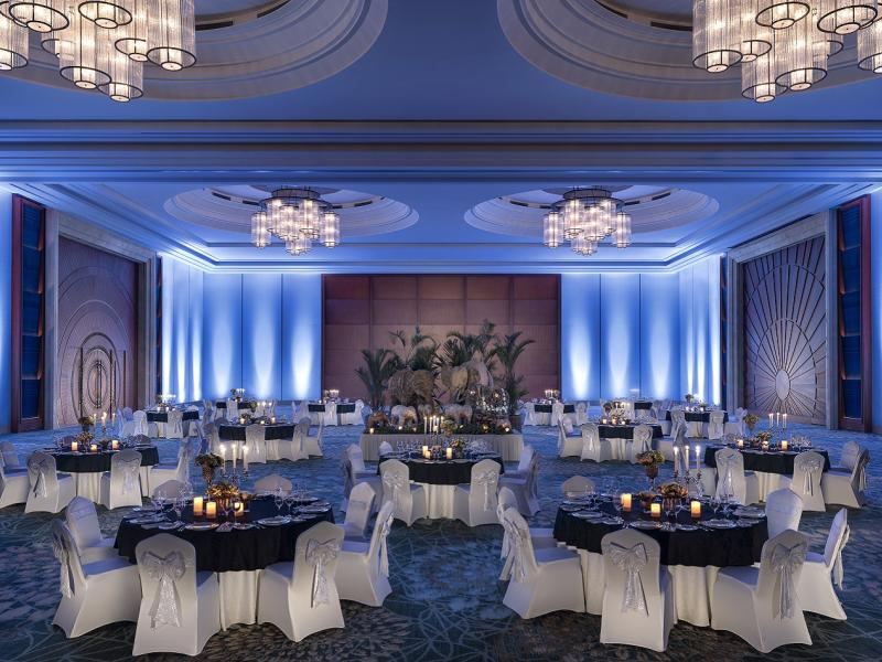 Shangri-La`s Hambantota Golf Resort & Spa