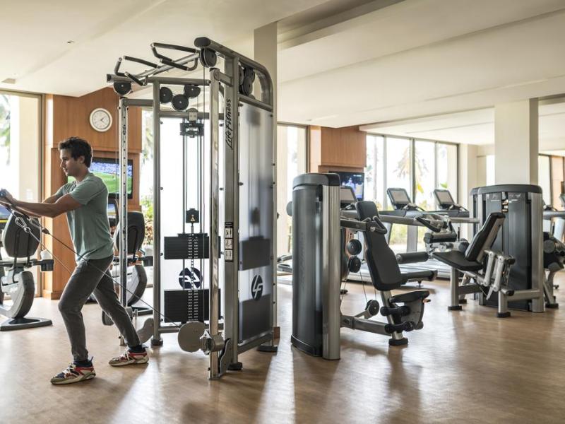 Shangri-La`s Hambantota Golf Resort & Spa