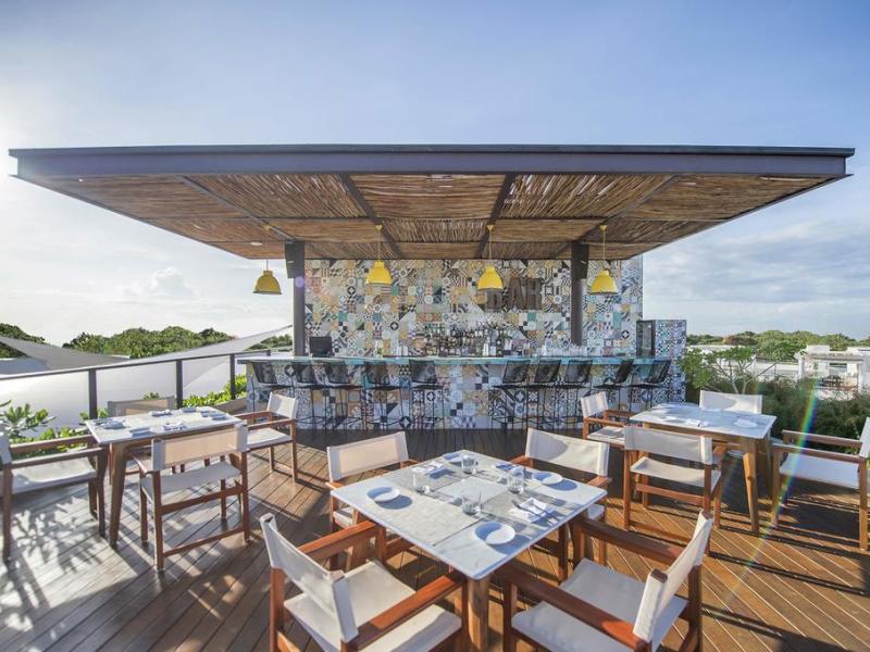 The Yucatan Playa del Carmen