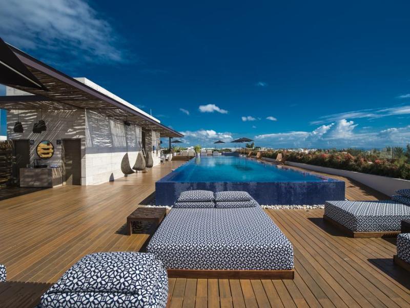 The Yucatan Playa del Carmen