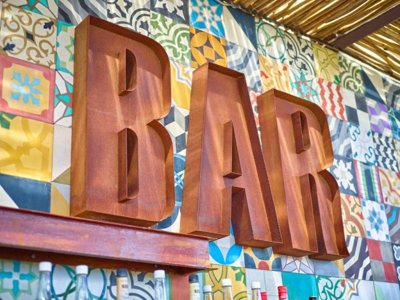 The Yucatan Playa del Carmen