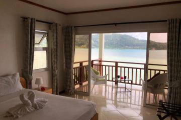 Отель Sailfish Beach Villas Сейшелы, о Маэ, фото 16