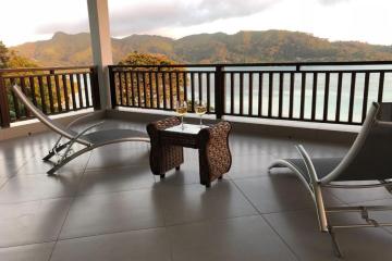 Отель Sailfish Beach Villas Сейшелы, о Маэ, фото 2