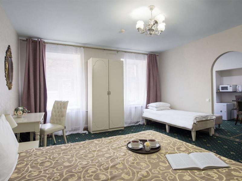 Три мушкетёра