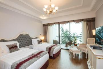 Отель Vinpearl Ha Long Bay Resort Вьетнам, Халонг, фото 15