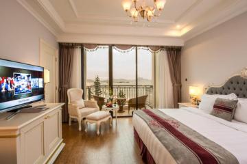 Отель Vinpearl Ha Long Bay Resort Вьетнам, Халонг, фото 20