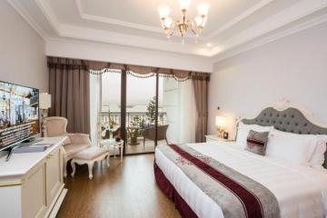 Отель Vinpearl Ha Long Bay Resort Вьетнам, Халонг, фото 21
