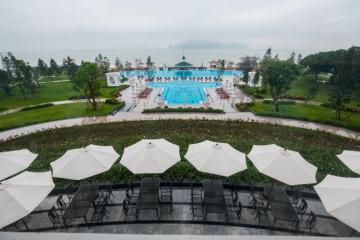 Отель Vinpearl Ha Long Bay Resort Вьетнам, Халонг, фото 22