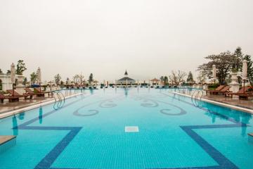 Отель Vinpearl Ha Long Bay Resort Вьетнам, Халонг, фото 24