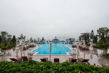 Отель Vinpearl Ha Long Bay Resort Вьетнам, Халонг, фото 25