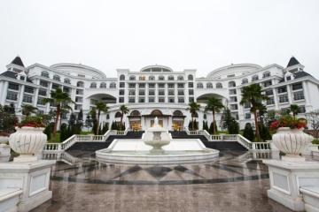 Отель Vinpearl Ha Long Bay Resort Вьетнам, Халонг, фото 29