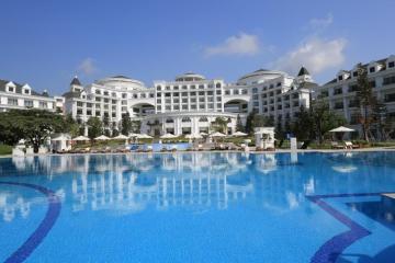 Отель Vinpearl Ha Long Bay Resort Вьетнам, Халонг, фото 30