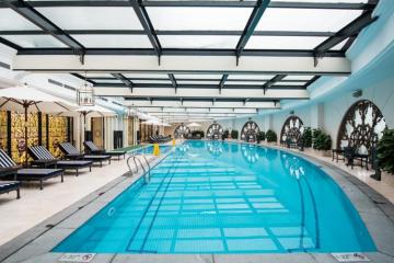 Отель Vinpearl Ha Long Bay Resort Вьетнам, Халонг, фото 35